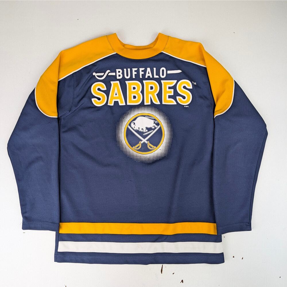 Buffalo Sabres Youth M (8) Jersey